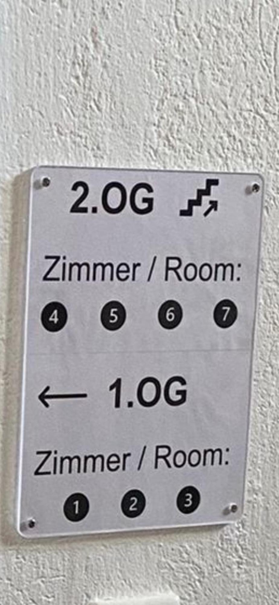 Gaestezimmer Limburg City Limburg an der Lahn Extérieur photo